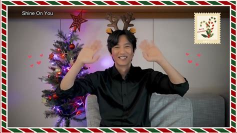 Vietsub Merry Christmas From Kim Nam Gil Youtube