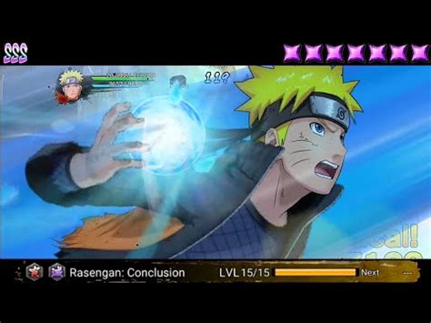 NxB NV Naruto The Final Showdown 7 V2 EX Ultimate Gameplay