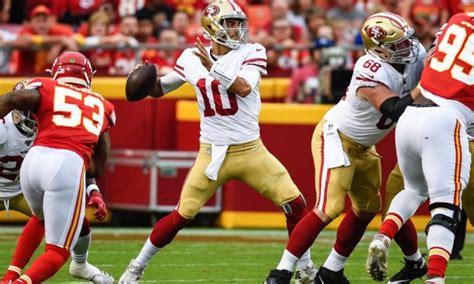 49ers Big Favorites To Win Nfc West At Halfway Point Of Free Download