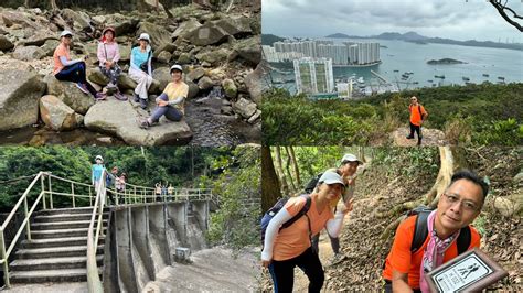 港島徑 全走系列 17 38 適合一家大細的戶外活動 Hong Kong Trail Hk Easy Hiking Trail