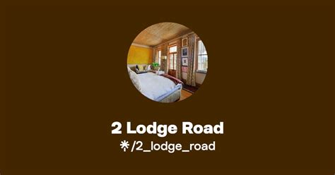4 Lodge Road Linktree