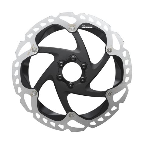 Shimano Brings Ice Technology Freeza To Their 6 Bolt Mounted Rotors