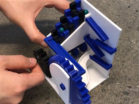 Marble Machine Hyunjidesign