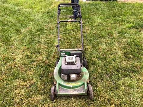 John Deere Jx Lawn Mower Bigiron Auctions