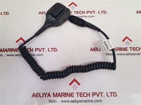 Motorola Pmmn B Remote Speaker Microphone Aeliya Marine