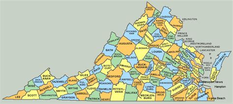 Virginia Tax Assessors - Your One Stop Portal to Assessment, Parcel ...