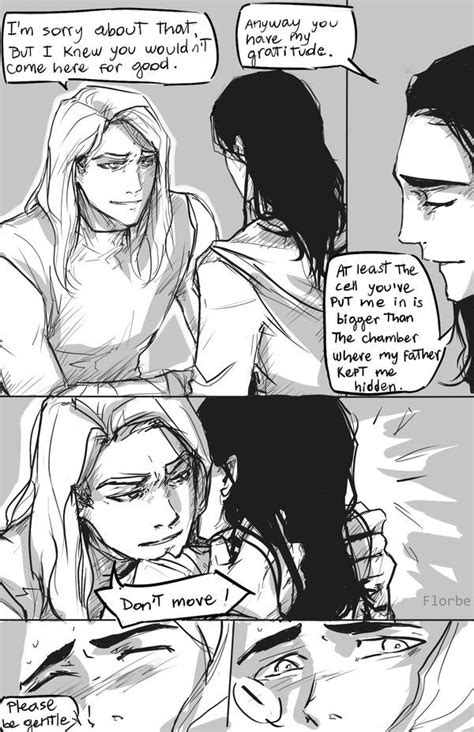 Thor S Warprize 9 By Florbe On Deviantart Thor X Loki Thorki Marvel Thor