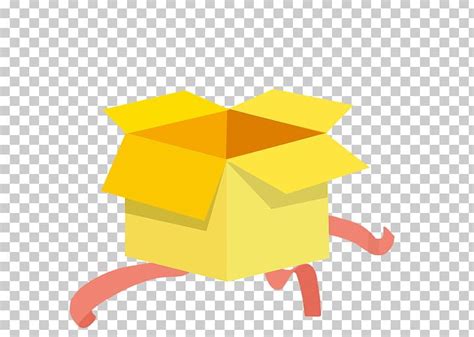 Yellow Box Gratis PNG Clipart Advertising Angle Art Box Bow Box