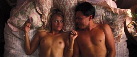 Марго робби голая margot robbie nude 2013 волк с уолл стрит the