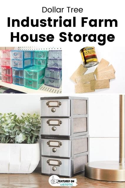 Plastic Storage Bin Makeover Ideas ⋆ Listotic