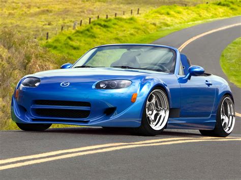 Mazda Mx 5 Review And Photos