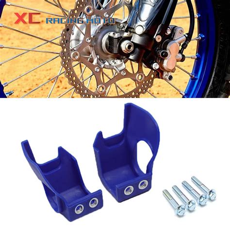 Cubierta Protectora De Zapato Para Horquilla Delantera Accesorio Para Yamaha Yz125 Yz250