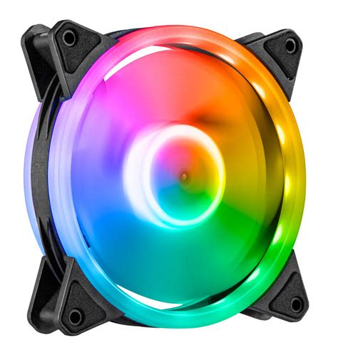 Powertech Pt Case Fan Mm Rgb Pin