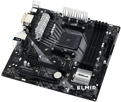 Asrock Ab M Pro F S Am B Elmir