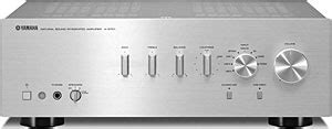 Yamaha A-S701 Stereo Integrated Amplifier Manual | HiFi Engine