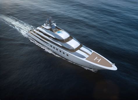 Blohm Voss Secure Order For Metre Superyacht The Howorths