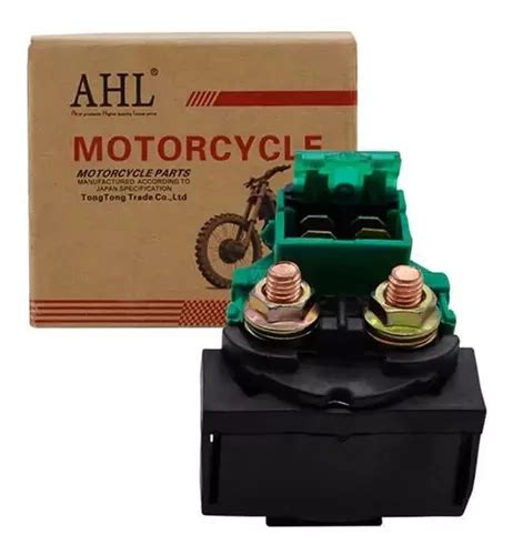 Solenoide Relay Para Honda Vt Xlv Ninja Vulcan Gs