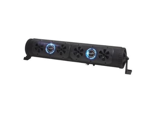 Bazooka 24 450 Watt Bluetooth G2 Party Bar W Led Golf Cart Madness