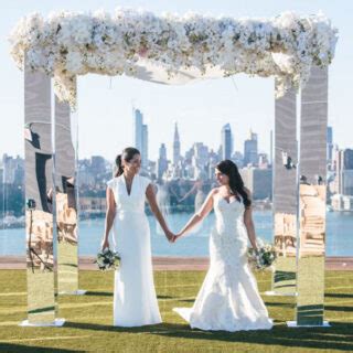 Spectacular Same Sex Wedding Cake Toppers Easy Weddings