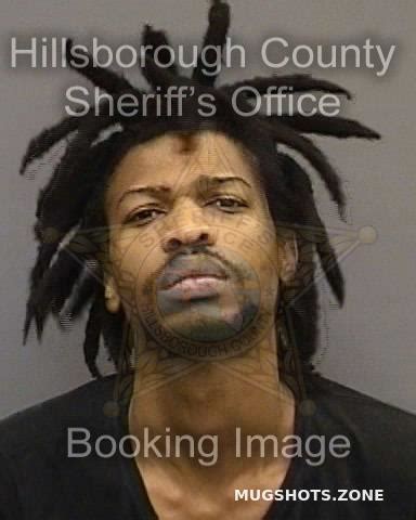 BARRETT JERMAINE 12 08 2022 Hillsborough County Mugshots Zone