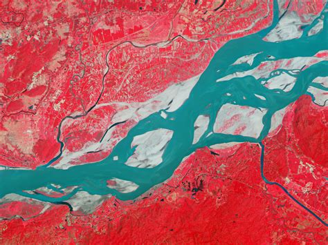 Where in the World? April 2021