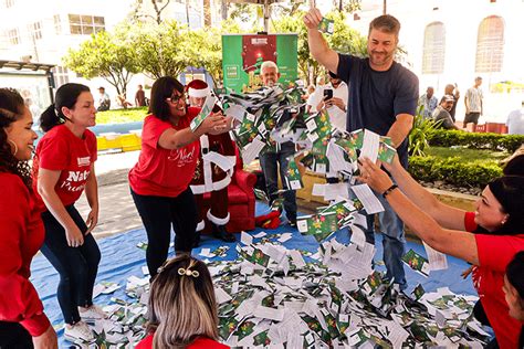 Associa O Comercial De Mogi Das Cruzes Realiza O Sorteio Do Natal