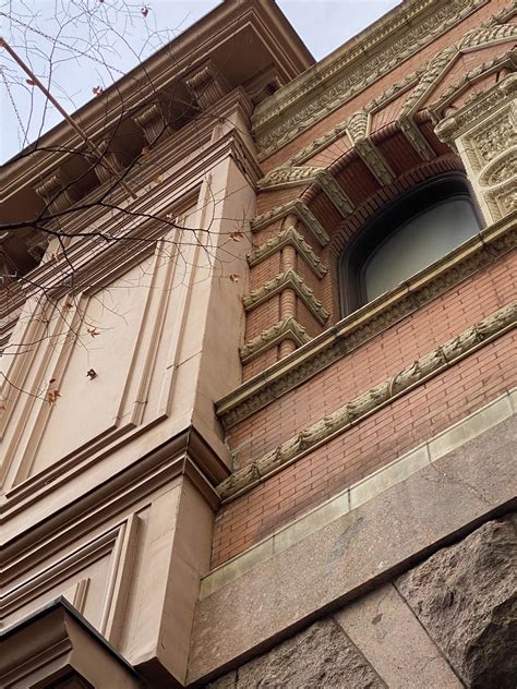 Terracotta Restoration Services Premier Building Restoration