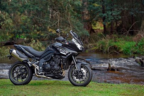 Road Test 2016 Triumph Tiger Sport Is Refined Versatile And Very Quick