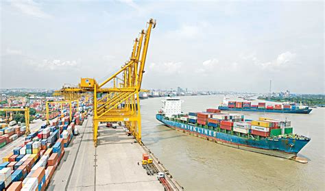 Better turnaround times reported at Chattogram Port - India Shipping News