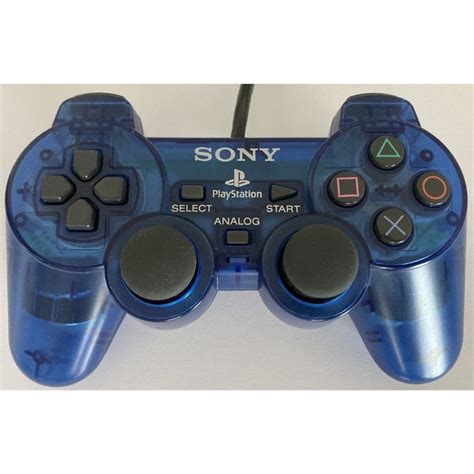 Playstation Dualshock Controller Ocean Blau Sony Ps Kaufen Auf