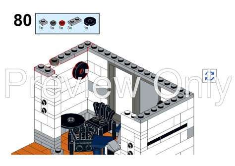 LEGO MOC The Local Pub Modular Alternate build of 21328 Seinfled by re ...