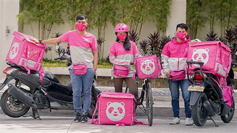 Good To Know Foodpanda Has Its Riders Covered