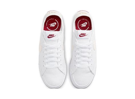 Ripley ZAPATILLAS MUJER NIKE URBANAS BLANCO WMNS COURT LEGACY CNVS