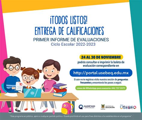 USEBEQ on Twitter A partir de mañana podrás consultar tu boleta de