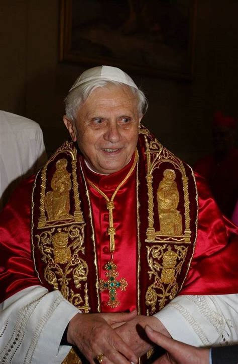 Il Testamento Spirituale Di Benedetto XVI Tanti I Grazie Rimanete