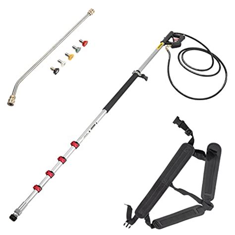 14 Superior Telescoping Pressure Washer Wand For 2024 Storables