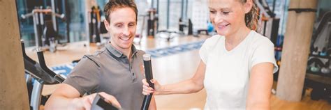Physiotherapie Bonn In Der Beta Klinik