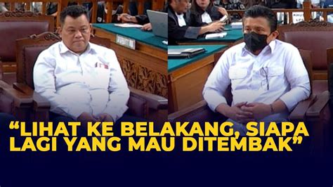 Kuat Maruf Ungkap Gelagat Ferdy Sambo Usai Penembakan Yosua Siapa Lagi