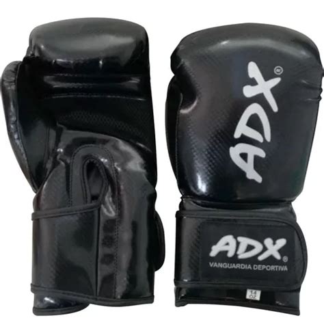 Guante Box Con Deodorizantes Adx Negro Palomares Fpx