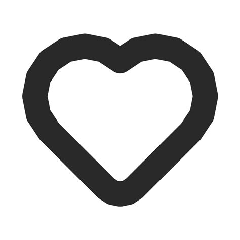 Heart Vector SVG Icon SVG Repo