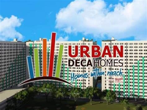 Urban Deca Homes Ortigas Condo 🏙️ April 2022 In Cainta Rizal For