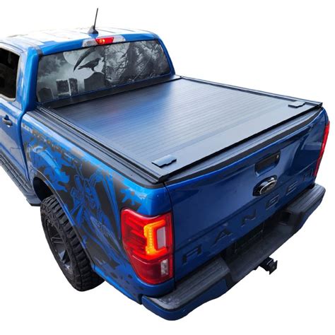 Syneticusa® Mb Retractable Hard Tonneau Cover