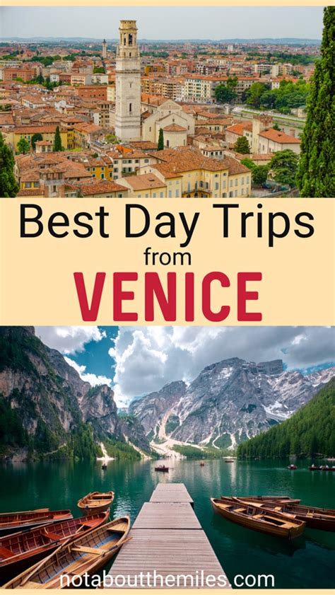 Exciting Day Trips From Venice Italy It S Not About The Miles