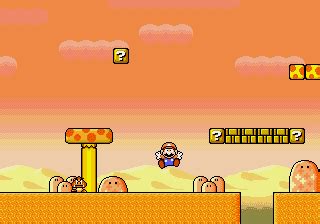 Super Mario 3 Around The World SEGA Genesis Mega Drive Free Game