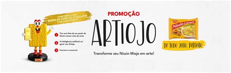 Promoção Nissin 2023 Artiojo Portal Da Promo