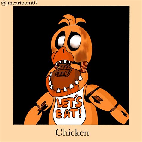 “I was the first, I have seen everything” : fivenightsatfreddys