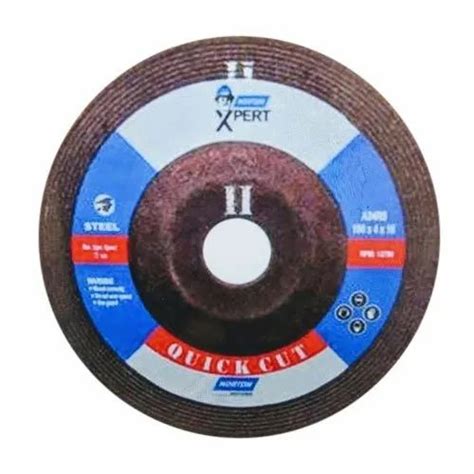 Aluminium Oxide Norton Xpert Grinding Wheel For Steel Grinding At Rs