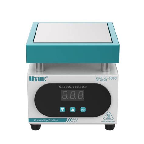 Wconstant Temperature Heating Table Mobile Phone Split Screen Thermostat Pcb Hot Plate