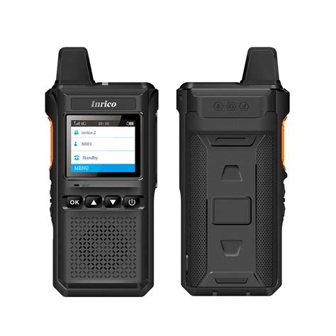 Wholesale Mini Walkie Talkie Long Range Ham Way Radios Inrico T G