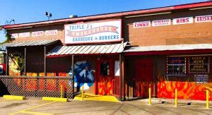 Location - Triple J's Smokehouse